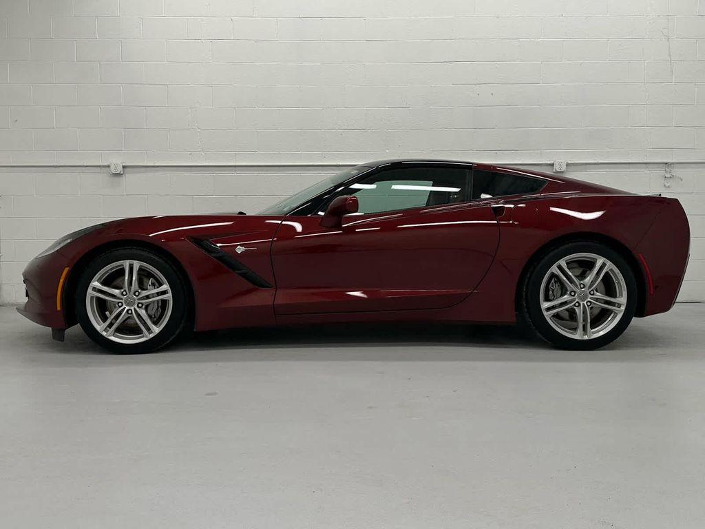 used 2016 Chevrolet Corvette car, priced at $42,999