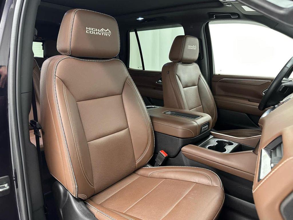used 2023 Chevrolet Tahoe car, priced at $63,977
