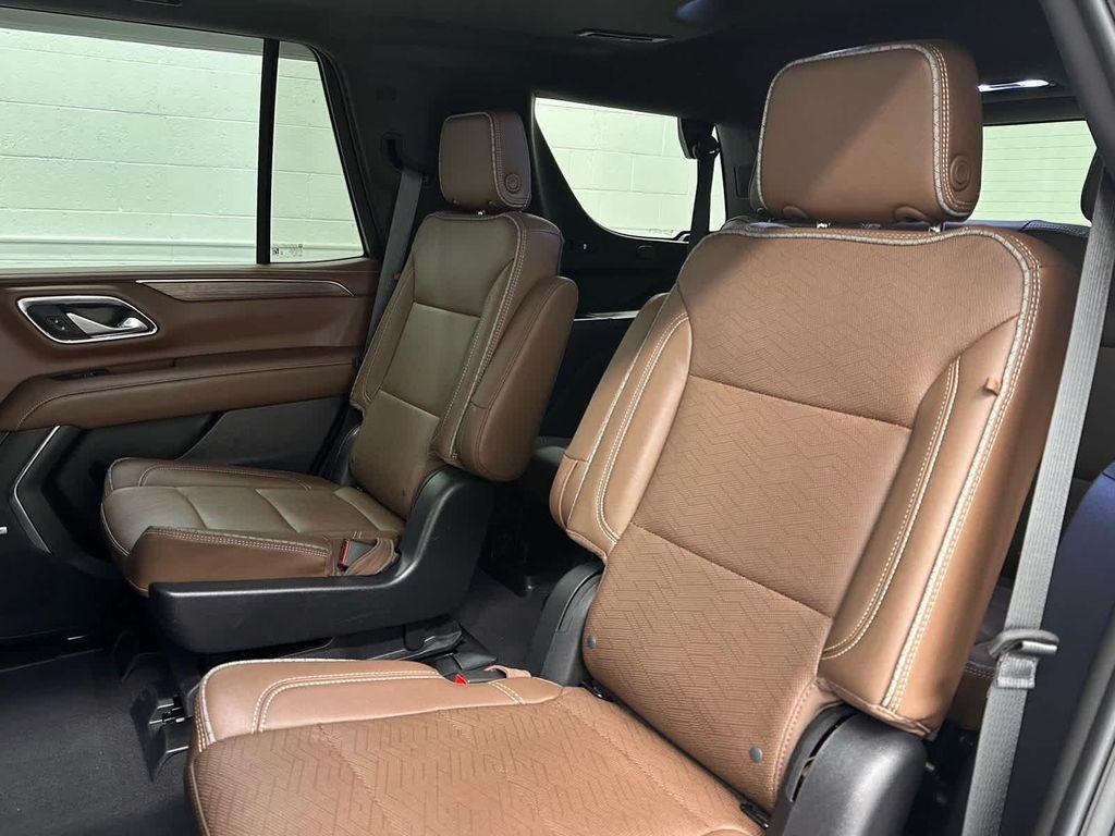 used 2023 Chevrolet Tahoe car, priced at $63,977