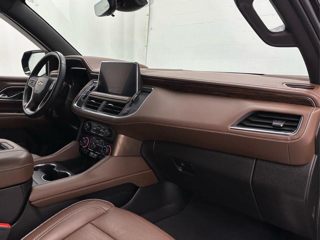 used 2023 Chevrolet Tahoe car, priced at $63,977