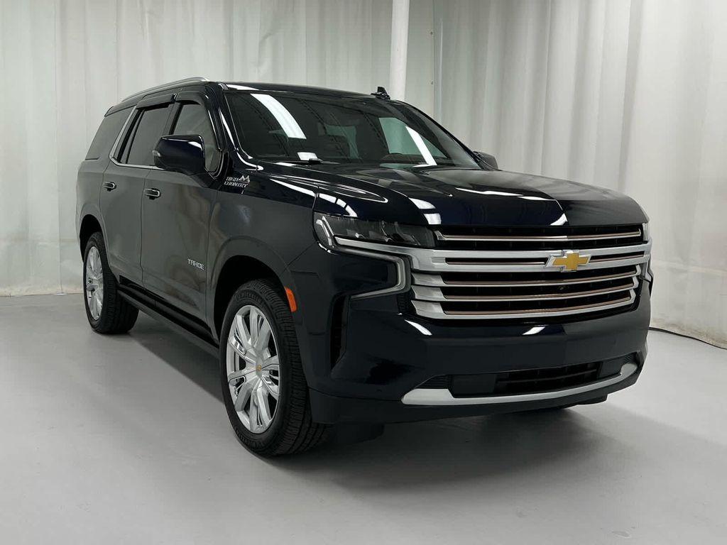 used 2023 Chevrolet Tahoe car, priced at $63,977