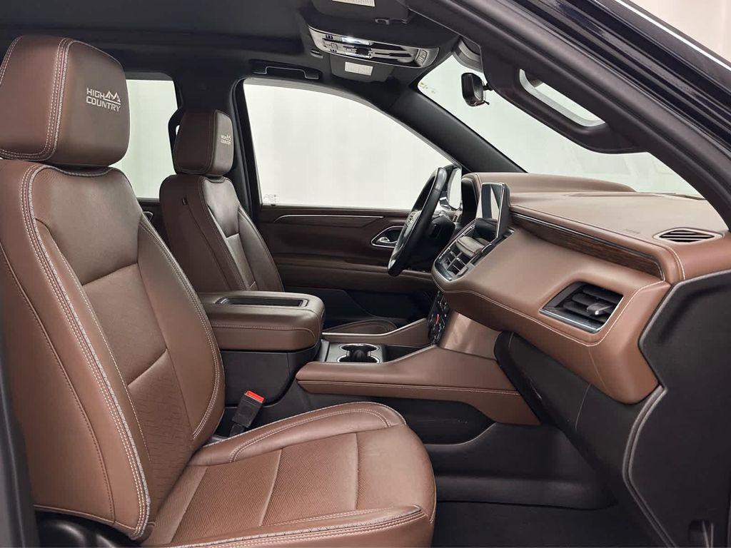 used 2023 Chevrolet Tahoe car, priced at $63,977