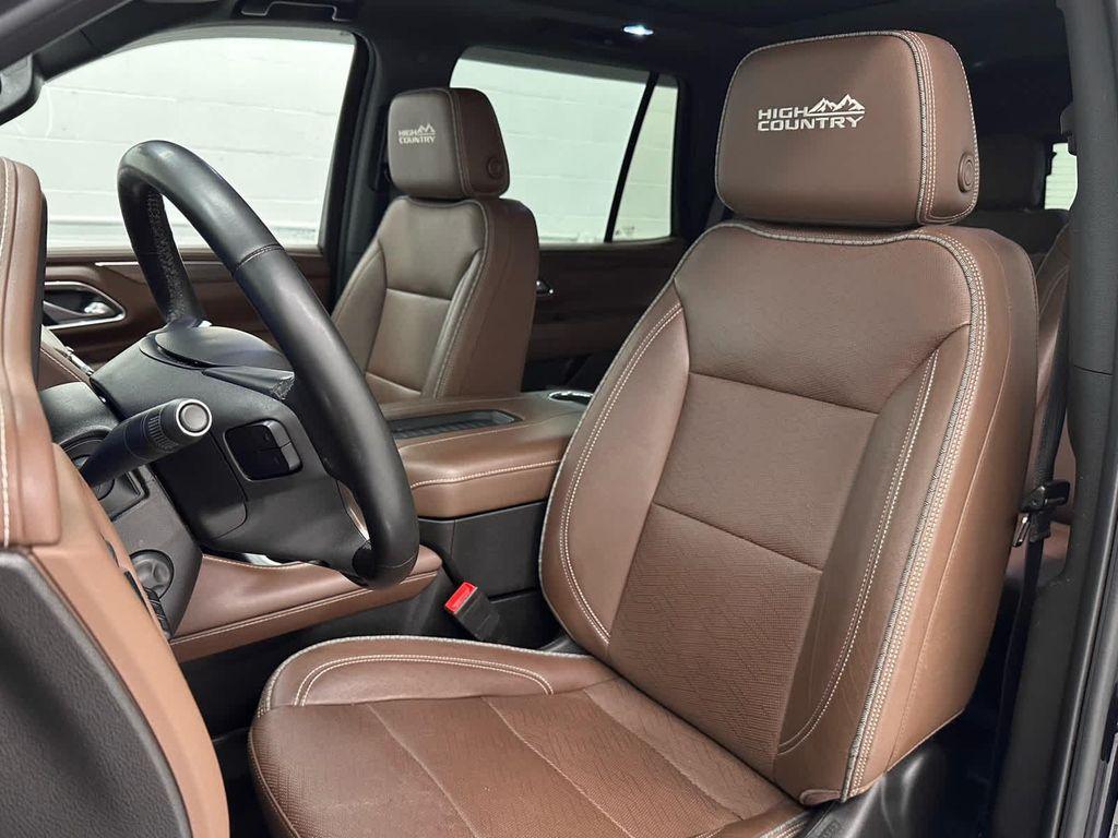 used 2023 Chevrolet Tahoe car, priced at $63,977