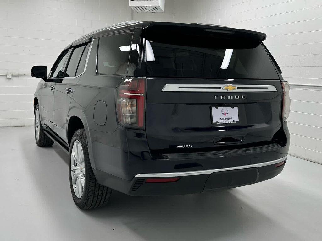 used 2023 Chevrolet Tahoe car, priced at $63,977