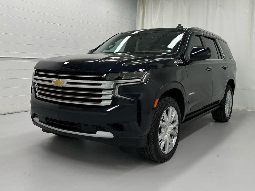 used 2023 Chevrolet Tahoe car, priced at $63,977