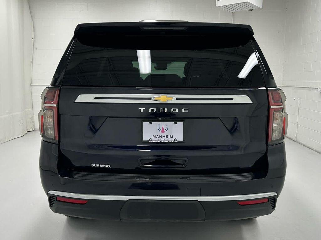 used 2023 Chevrolet Tahoe car, priced at $63,977