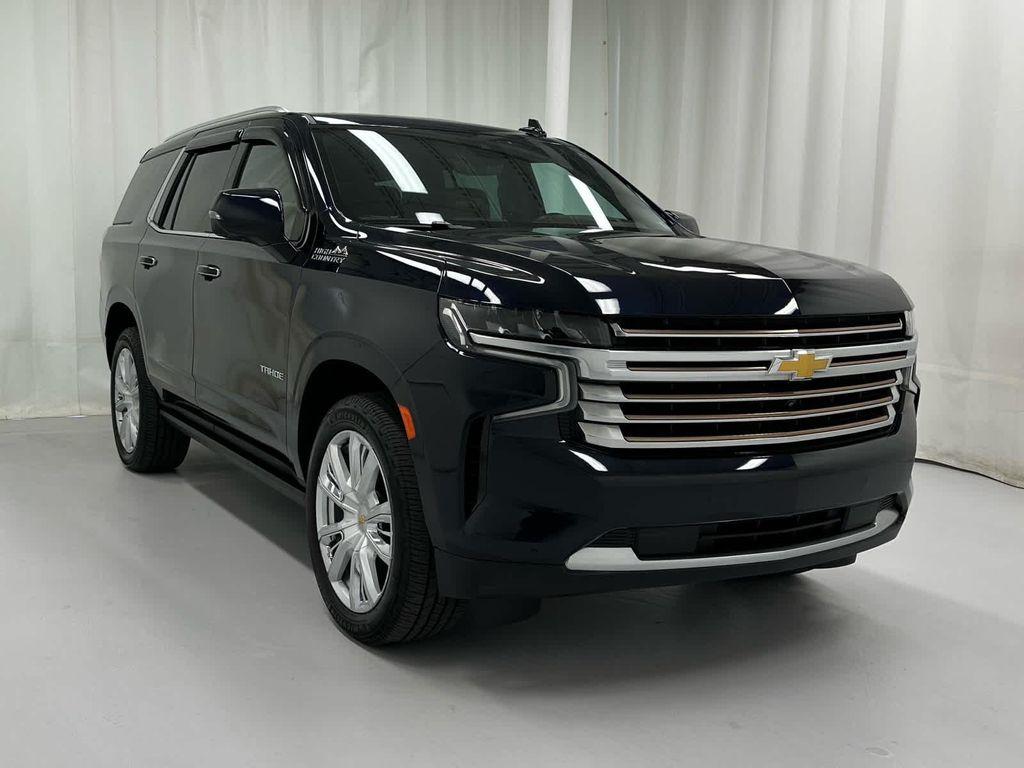used 2023 Chevrolet Tahoe car, priced at $64,879