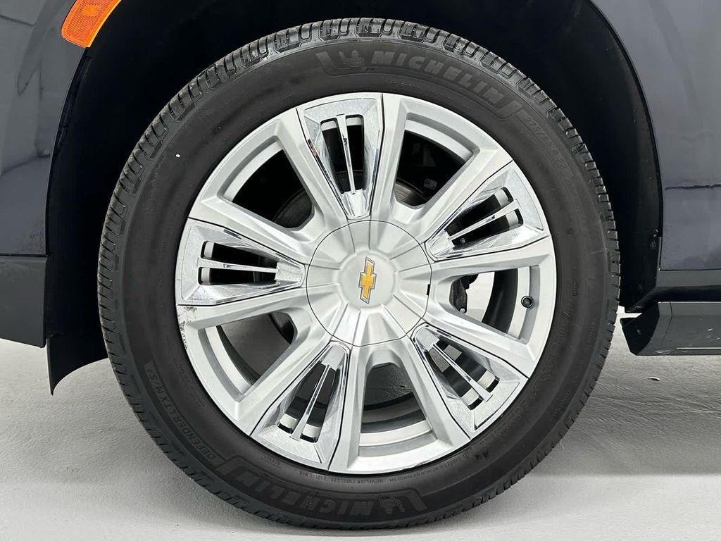 used 2023 Chevrolet Tahoe car, priced at $63,977