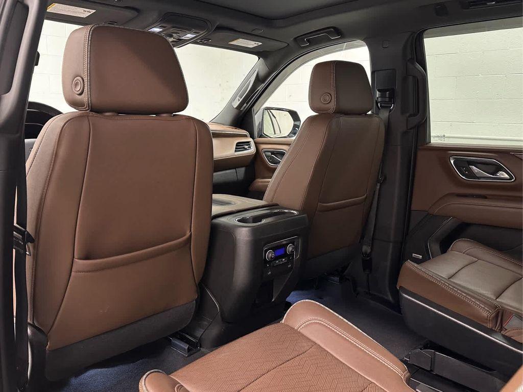 used 2023 Chevrolet Tahoe car, priced at $63,977