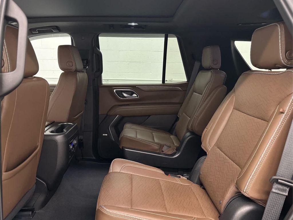 used 2023 Chevrolet Tahoe car, priced at $63,977