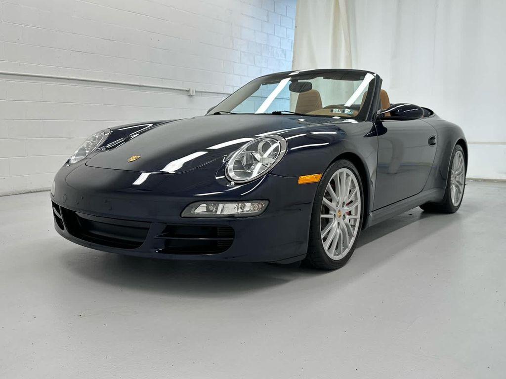 used 2008 Porsche 911 car, priced at $64,979