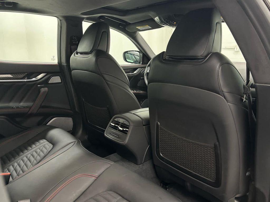 used 2022 Maserati Ghibli car, priced at $59,999