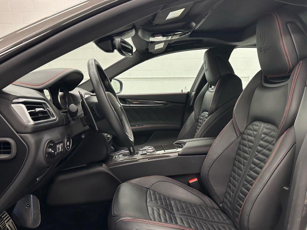 used 2022 Maserati Ghibli car, priced at $59,999