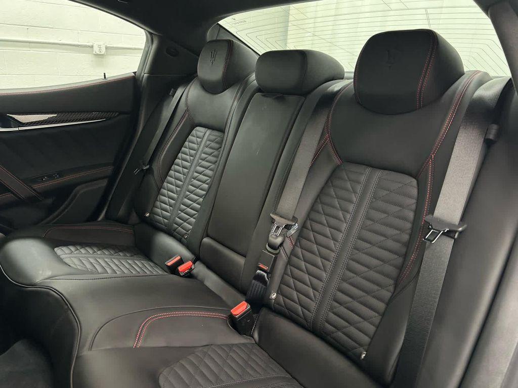 used 2022 Maserati Ghibli car, priced at $59,999