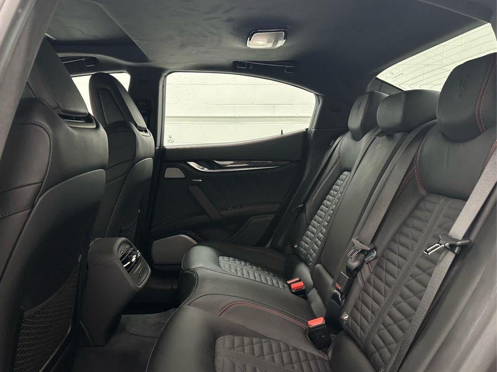 used 2022 Maserati Ghibli car, priced at $59,999