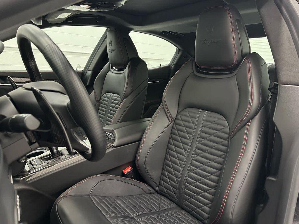 used 2022 Maserati Ghibli car, priced at $59,999