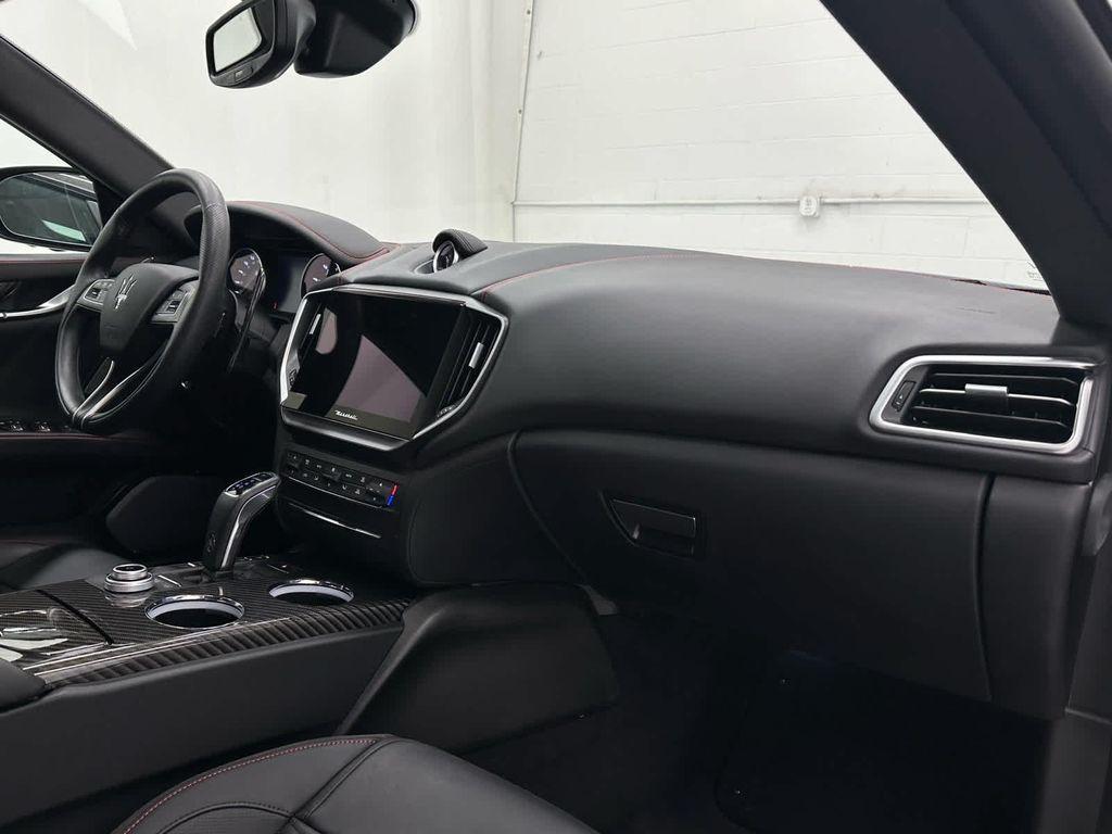 used 2022 Maserati Ghibli car, priced at $59,999