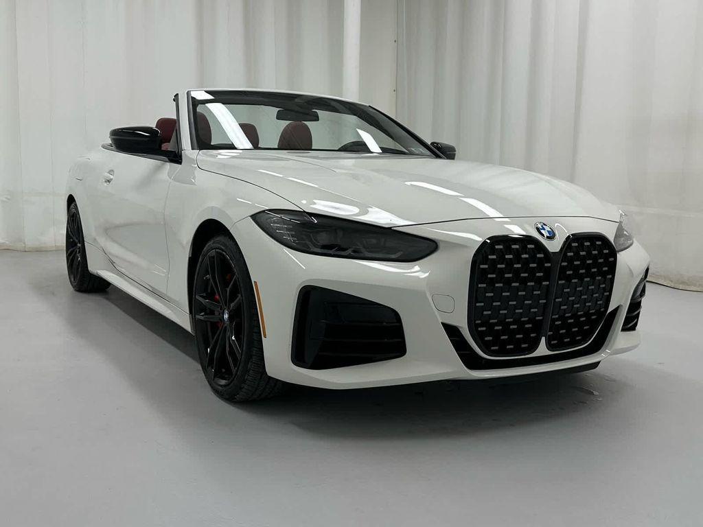 used 2023 BMW M440 car, priced at $56,999