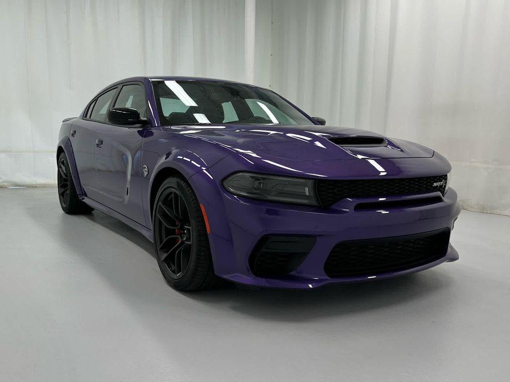 used 2023 Dodge Charger car, priced at $85,489