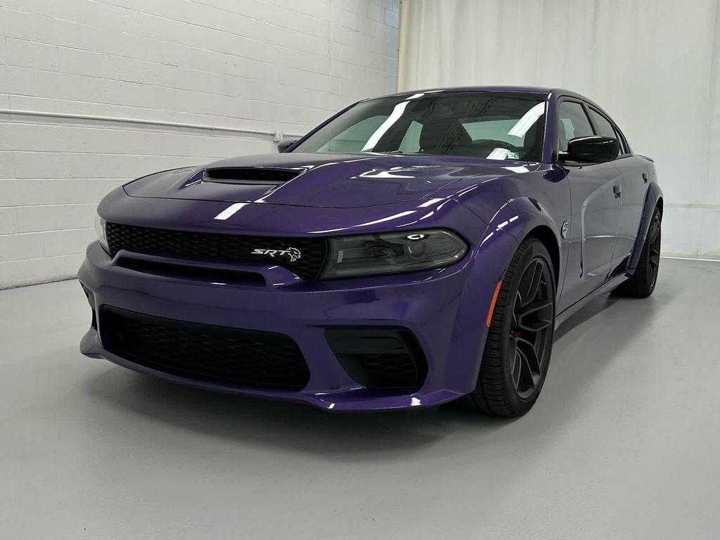 used 2023 Dodge Charger car, priced at $85,489