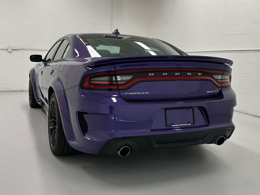 used 2023 Dodge Charger car, priced at $85,489