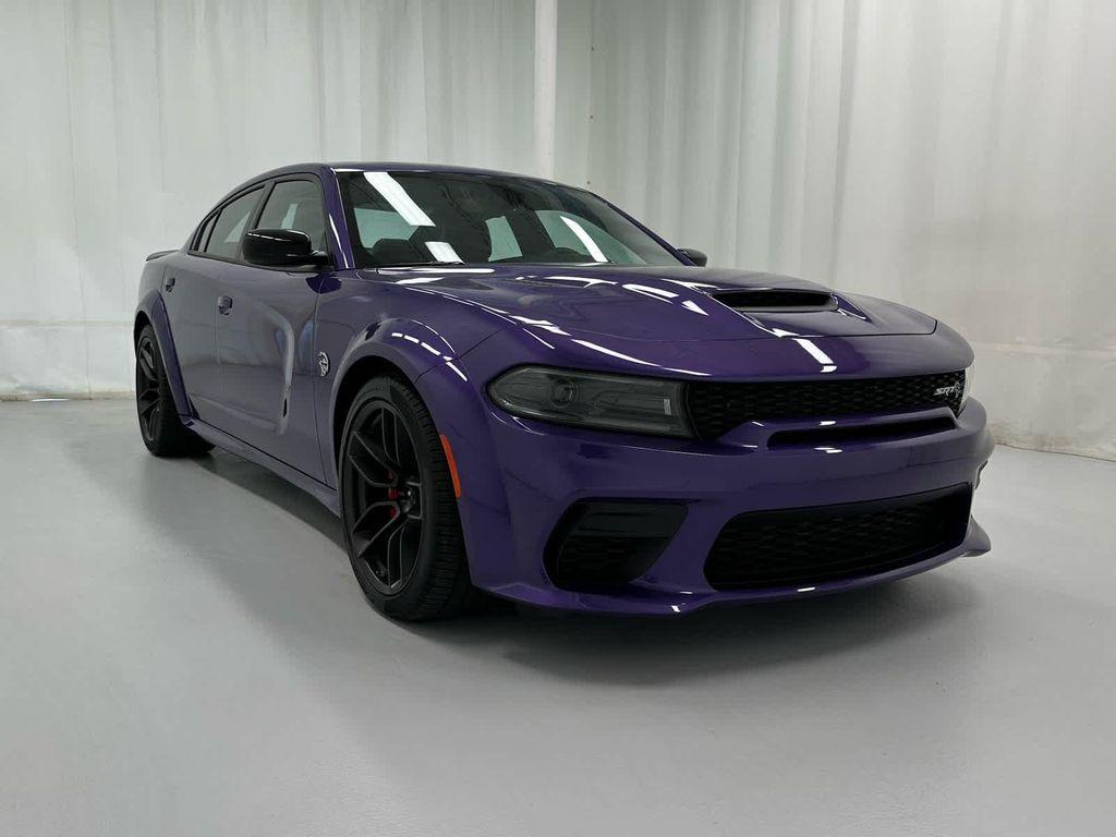 used 2023 Dodge Charger car, priced at $85,489