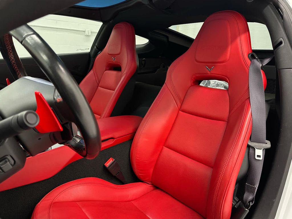 used 2017 Chevrolet Corvette car, priced at $71,977