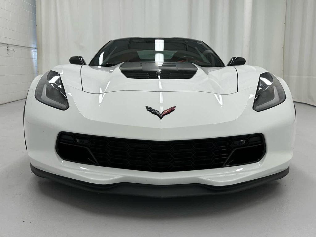 used 2017 Chevrolet Corvette car, priced at $71,977