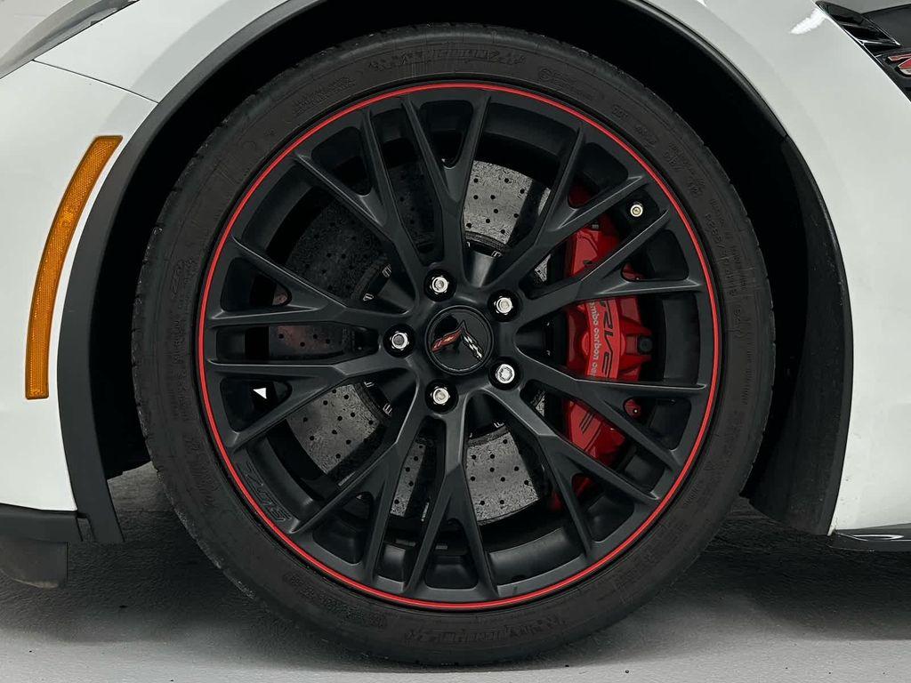 used 2017 Chevrolet Corvette car, priced at $71,977