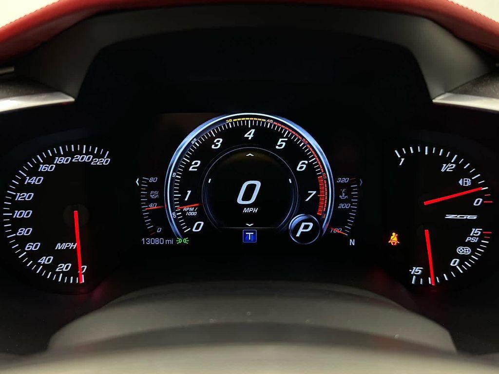 used 2017 Chevrolet Corvette car, priced at $71,977