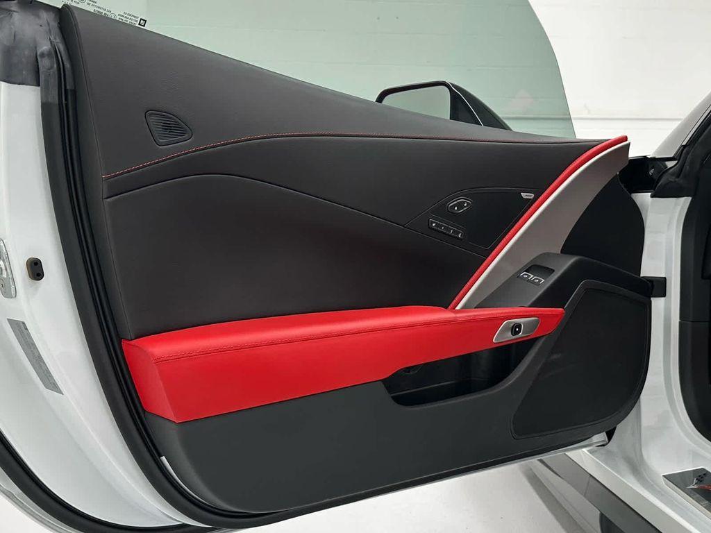 used 2017 Chevrolet Corvette car, priced at $71,977