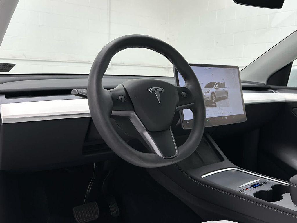 used 2023 Tesla Model Y car, priced at $33,999