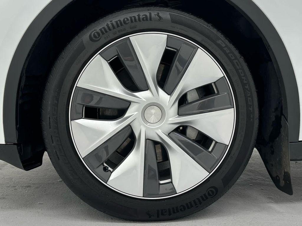 used 2023 Tesla Model Y car, priced at $33,999