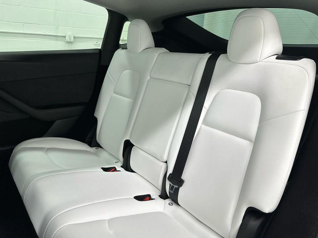 used 2023 Tesla Model Y car, priced at $33,999