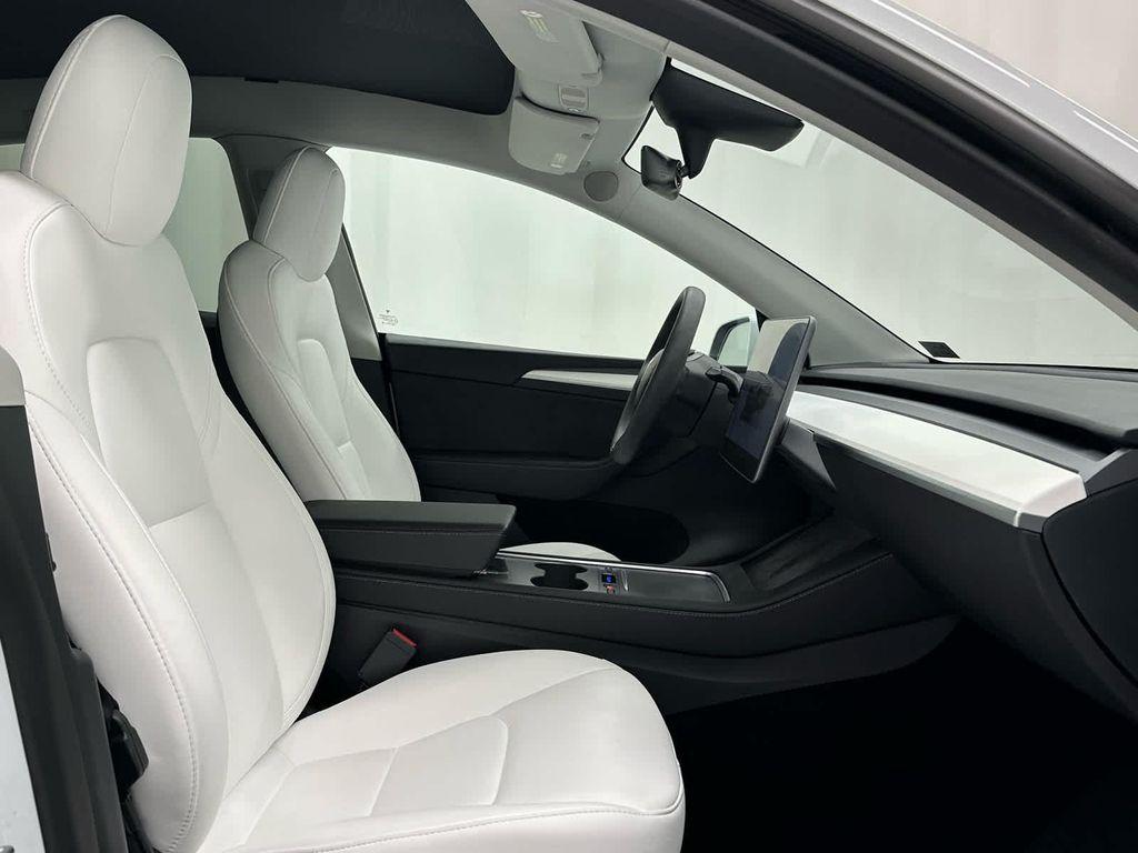 used 2023 Tesla Model Y car, priced at $33,999