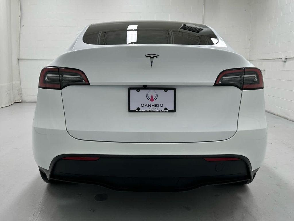 used 2023 Tesla Model Y car, priced at $33,999