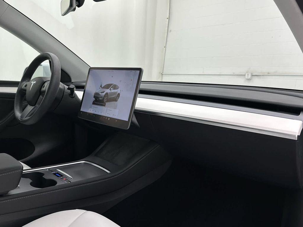 used 2023 Tesla Model Y car, priced at $33,999