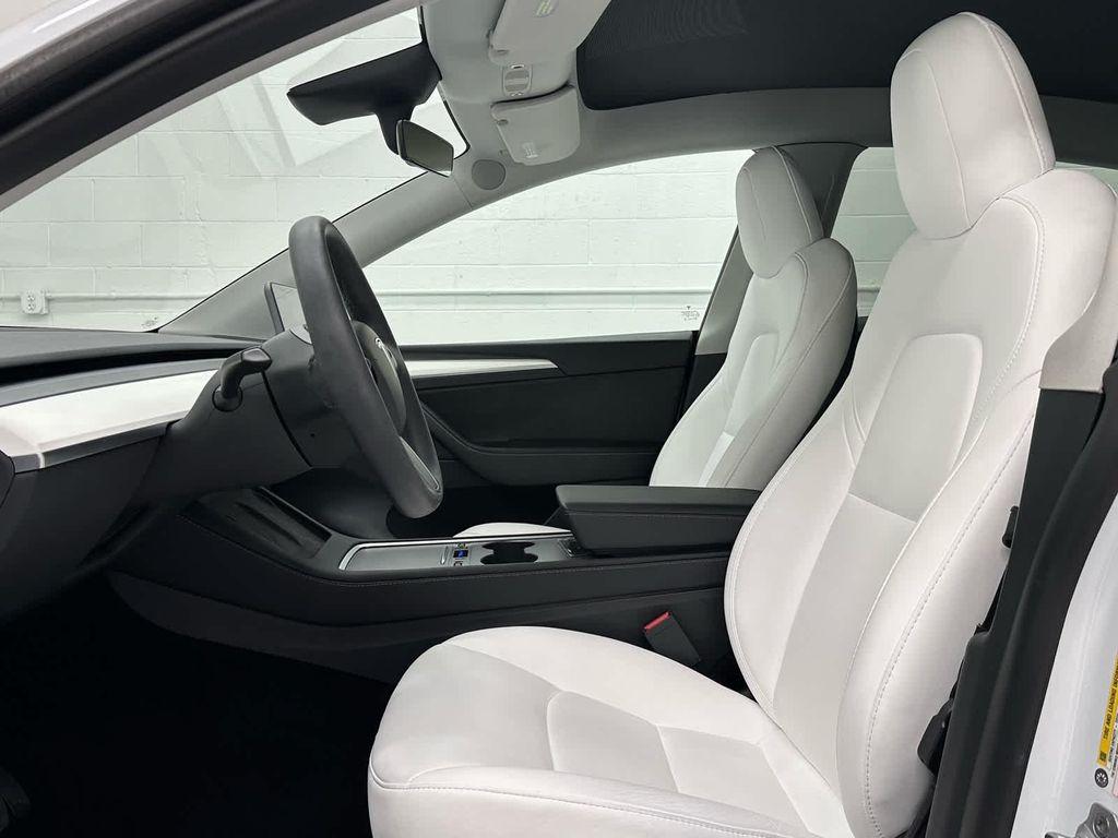 used 2023 Tesla Model Y car, priced at $33,999