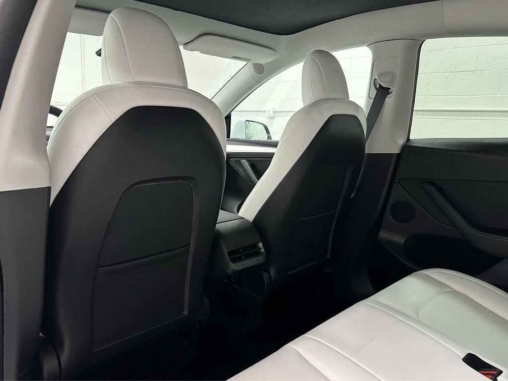 used 2023 Tesla Model Y car, priced at $33,999