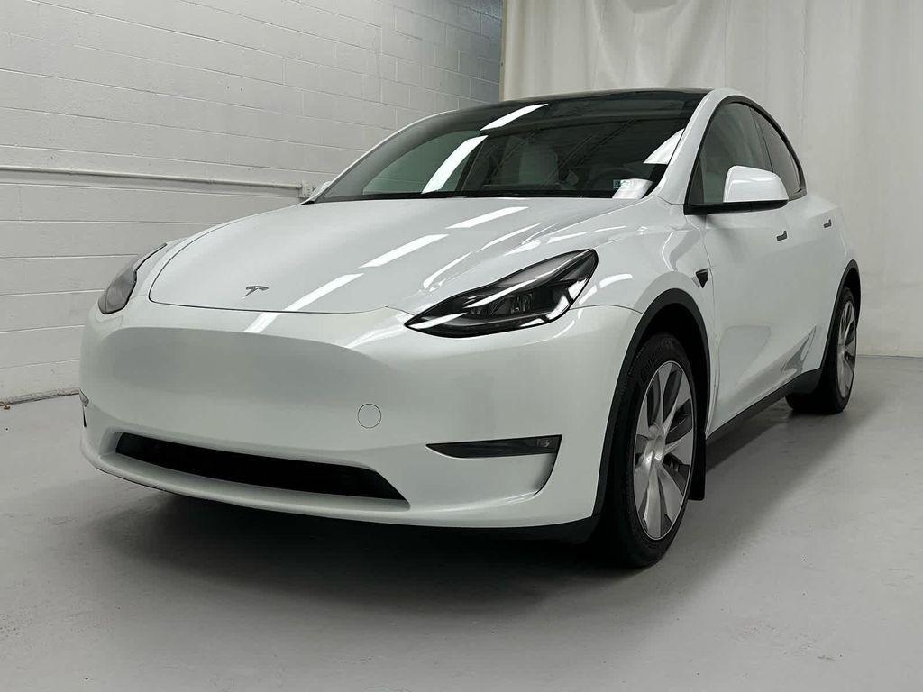 used 2023 Tesla Model Y car, priced at $33,999