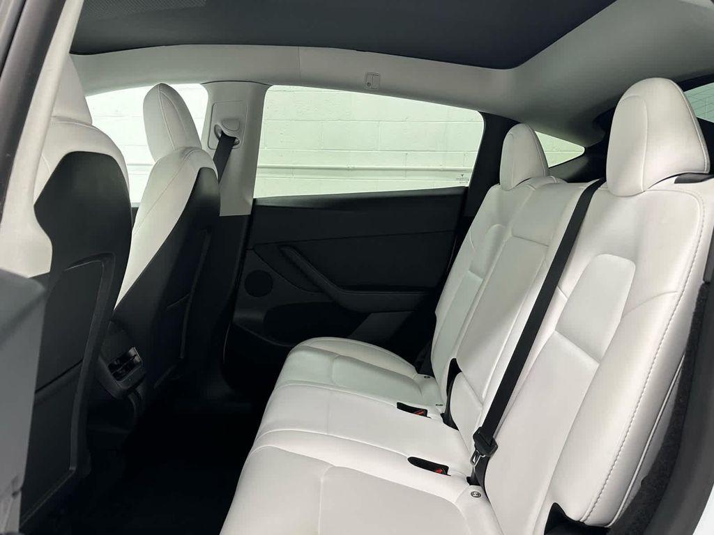 used 2023 Tesla Model Y car, priced at $33,999