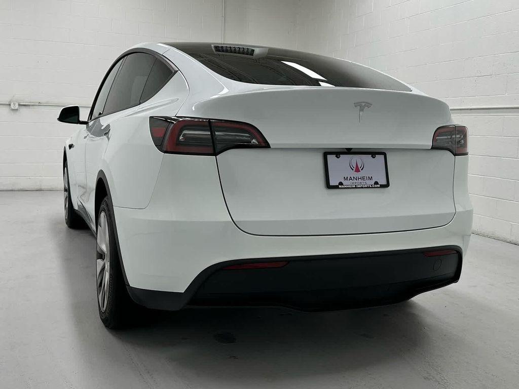 used 2023 Tesla Model Y car, priced at $33,999