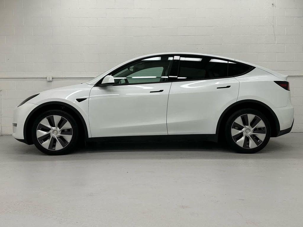 used 2023 Tesla Model Y car, priced at $33,999