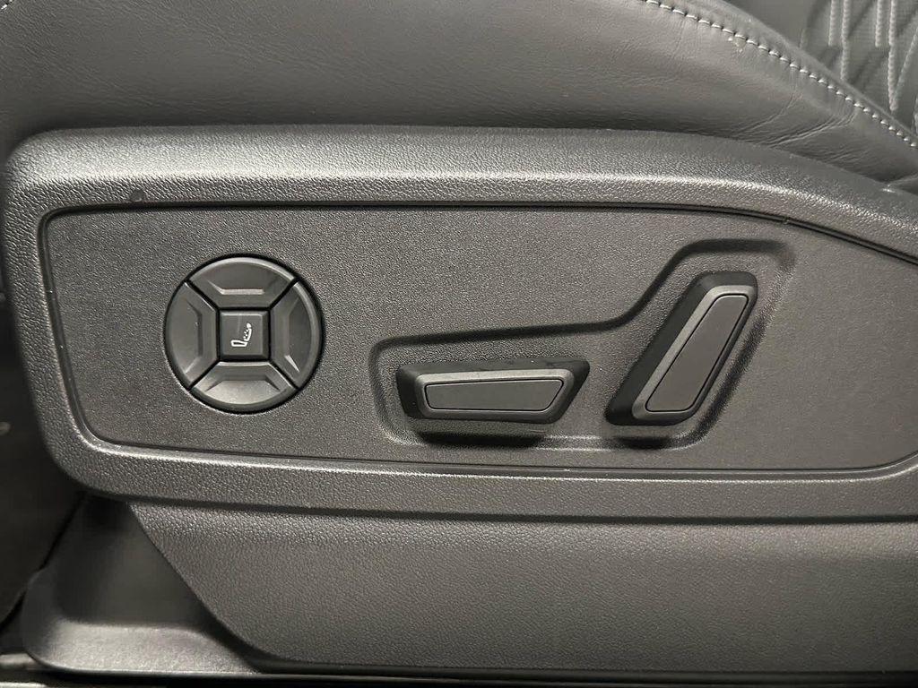 used 2025 Audi SQ5 car, priced at $65,389