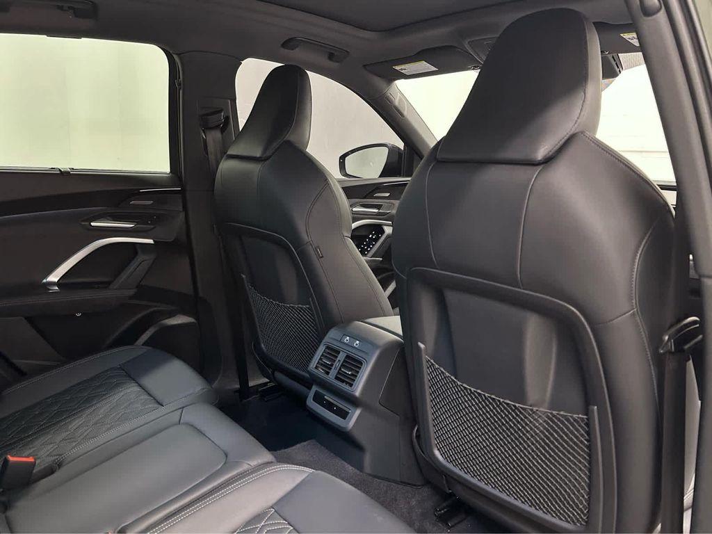 used 2025 Audi SQ5 car, priced at $65,389
