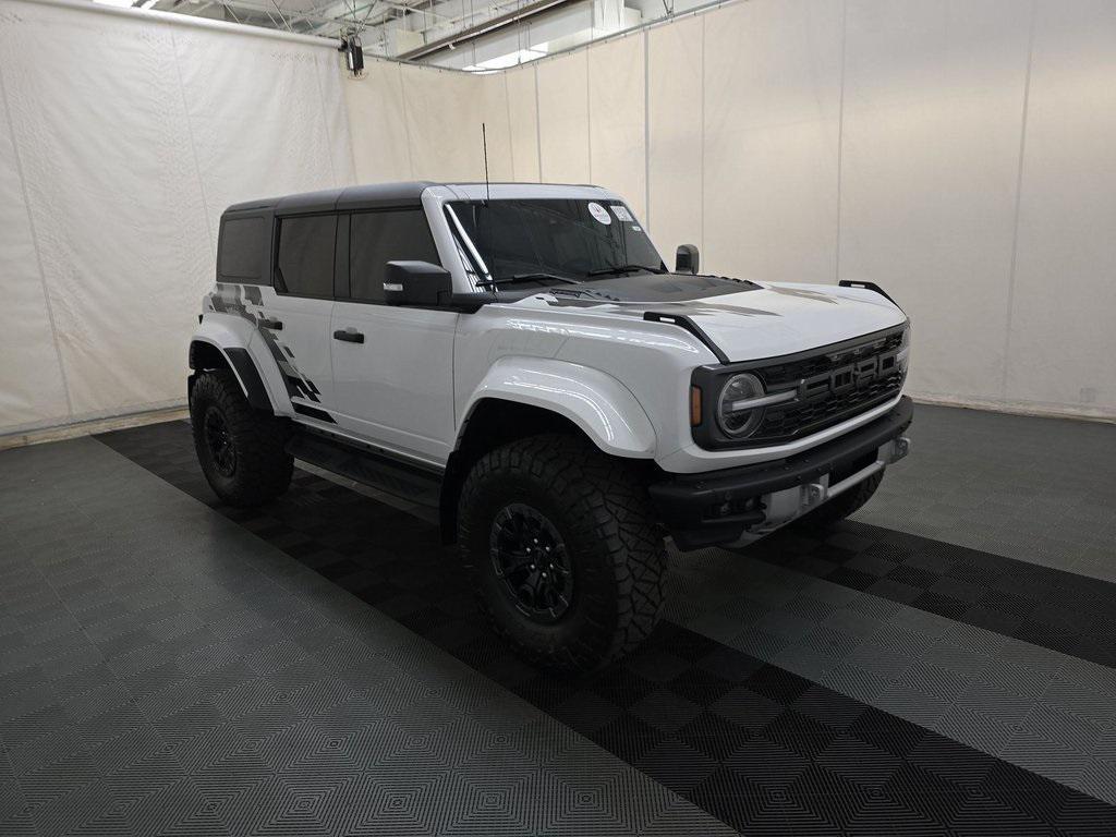 used 2024 Ford Bronco car, priced at $65,888