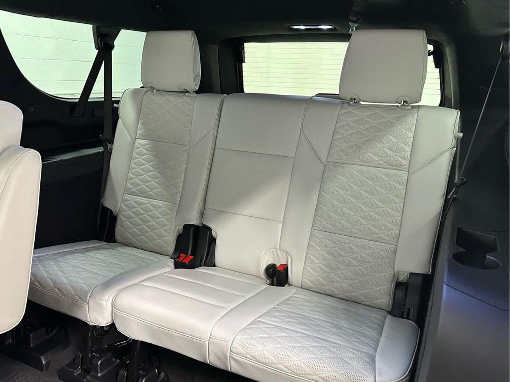 used 2025 Cadillac Escalade ESV car, priced at $128,799