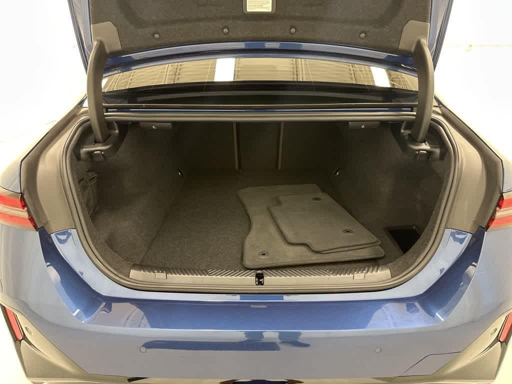 used 2024 BMW i5 car, priced at $58,999