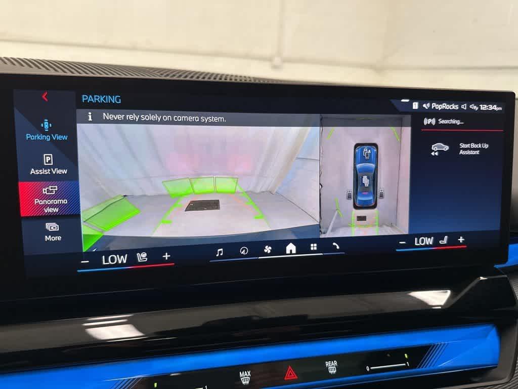 used 2024 BMW i5 car, priced at $58,999