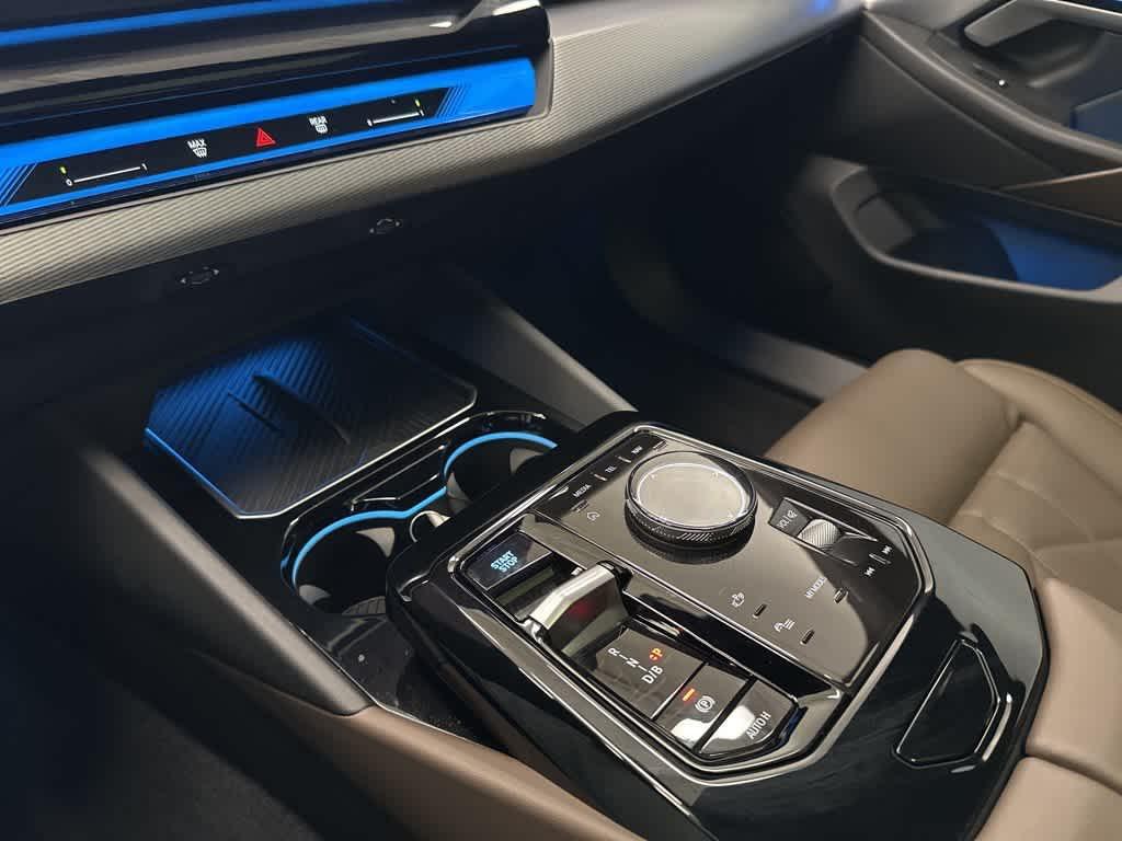 used 2024 BMW i5 car, priced at $58,999